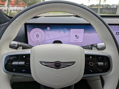 2026 Genesis GV80 3.5T PRESTIGE