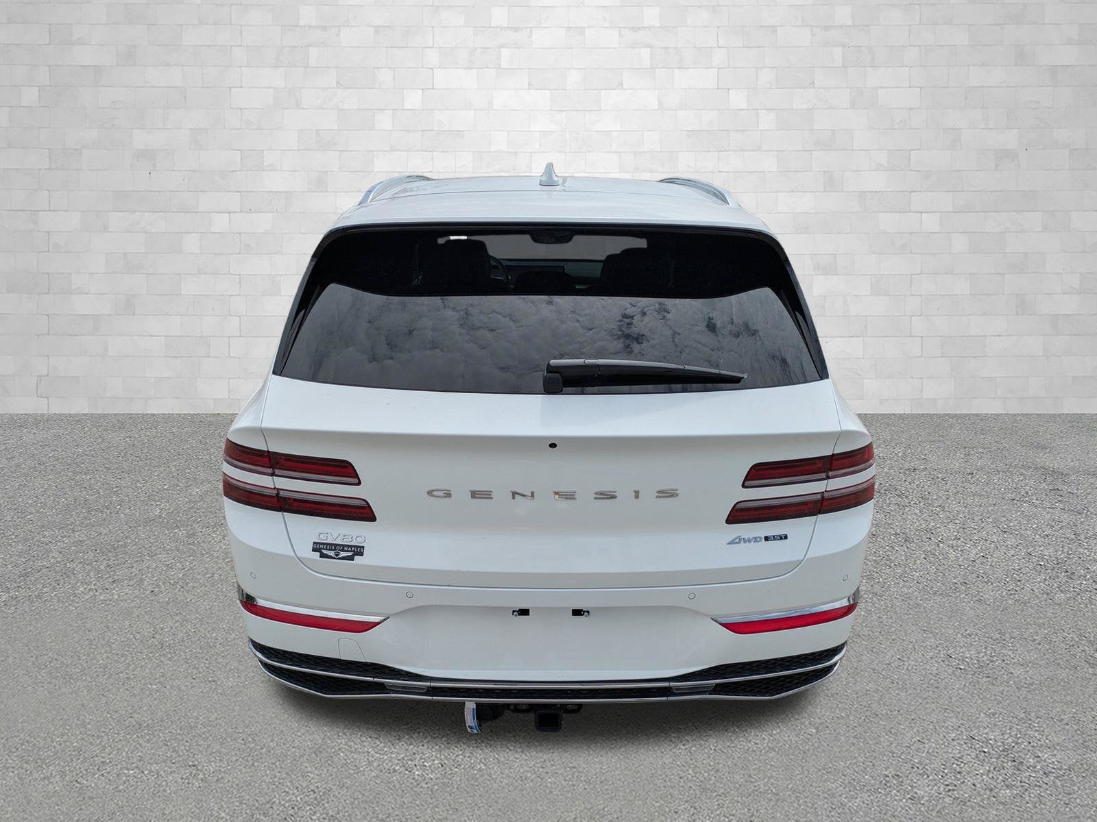 2026 Genesis GV80 3.5T PRESTIGE
