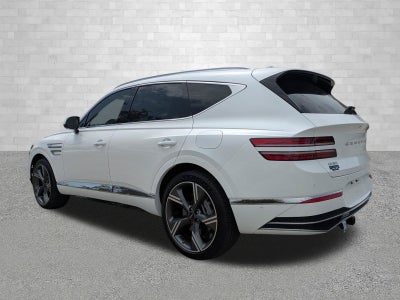 2026 Genesis GV80 3.5T PRESTIGE
