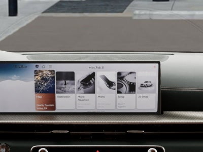 2026 Genesis GV80 PRESTIGE