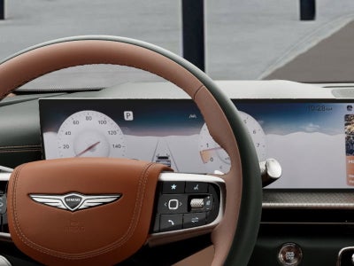 2026 Genesis GV80 PRESTIGE