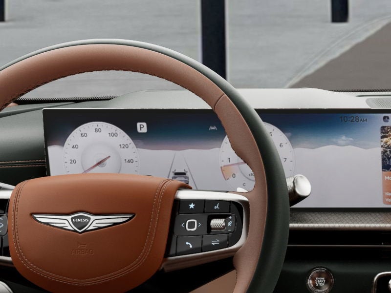 2026 Genesis GV80 PRESTIGE