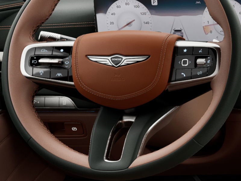 2026 Genesis GV80 PRESTIGE