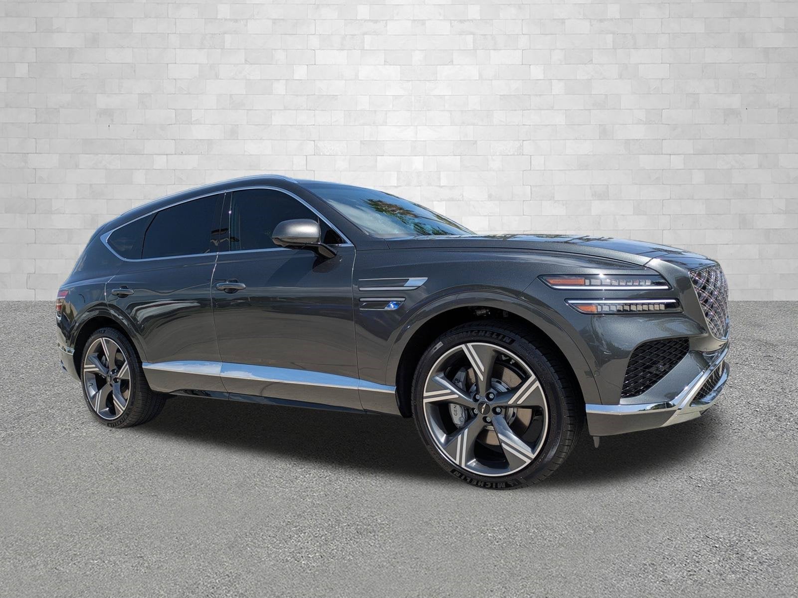 2026 Genesis GV80 3.5T PRESTIGE
