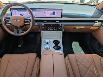 2026 Genesis GV80 3.5T PRESTIGE