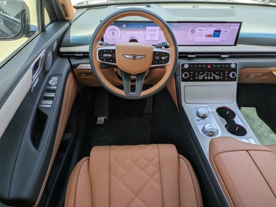 2026 Genesis GV80 3.5T PRESTIGE