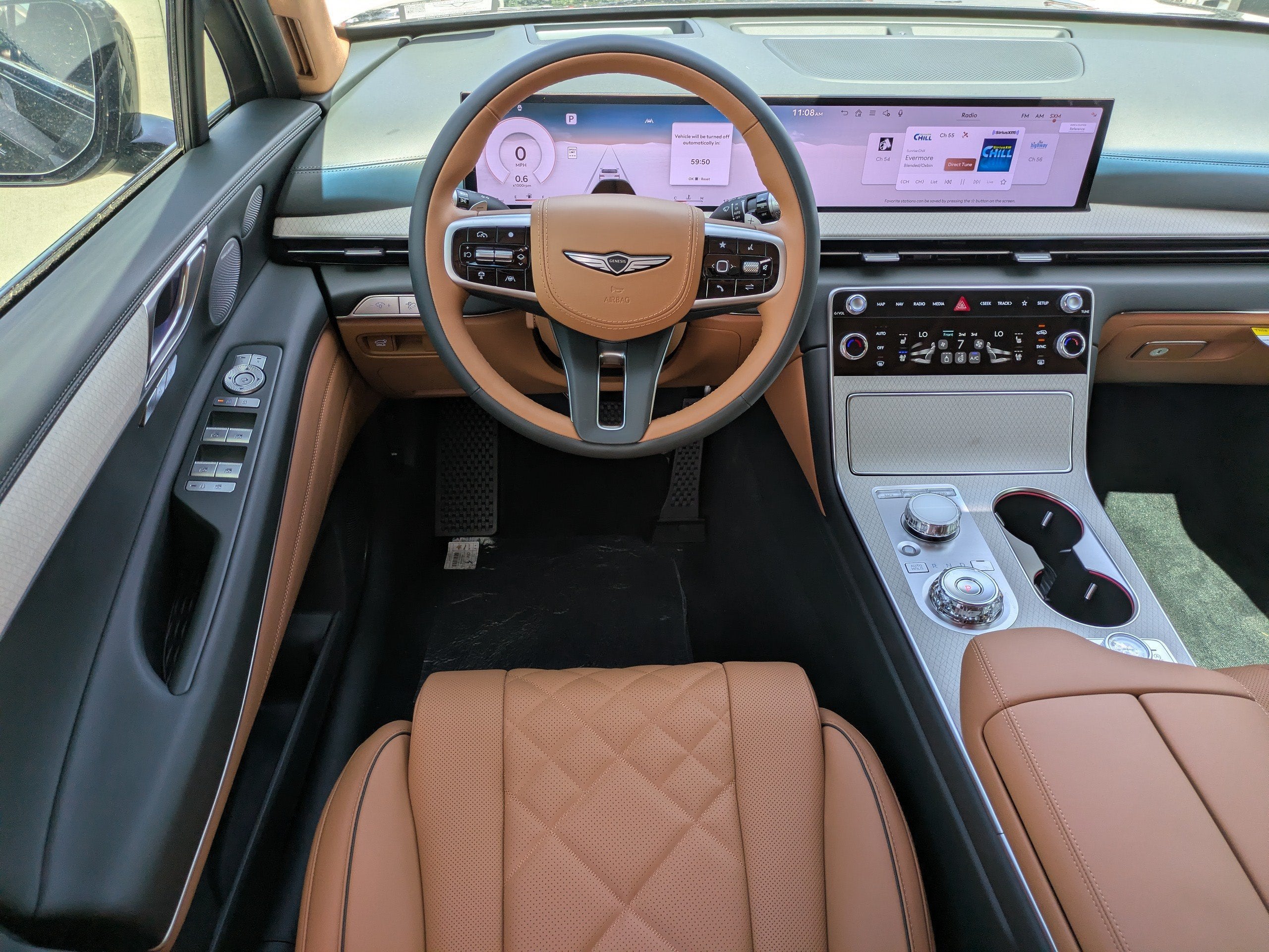 2026 Genesis GV80 3.5T PRESTIGE