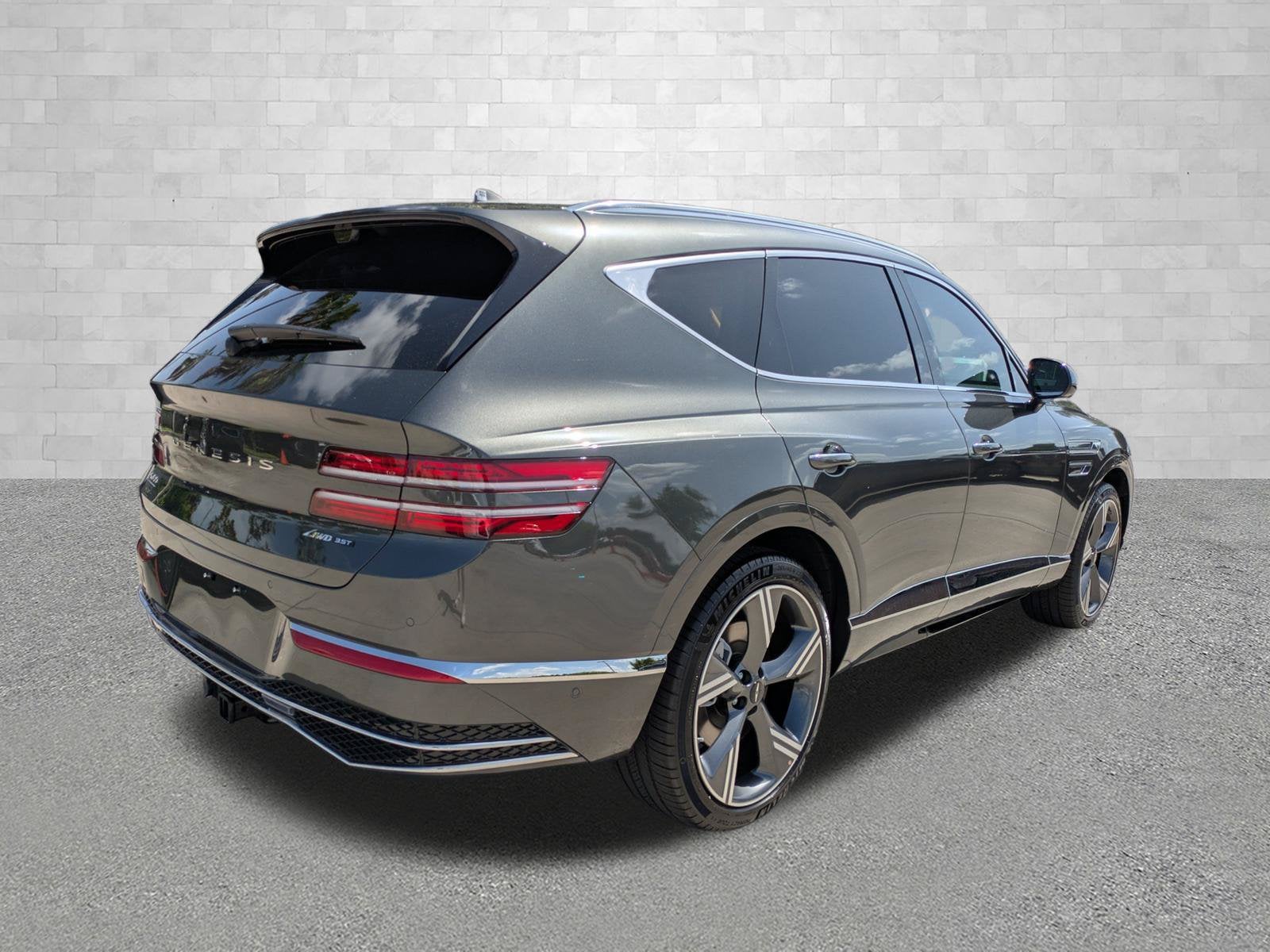 2026 Genesis GV80 3.5T PRESTIGE
