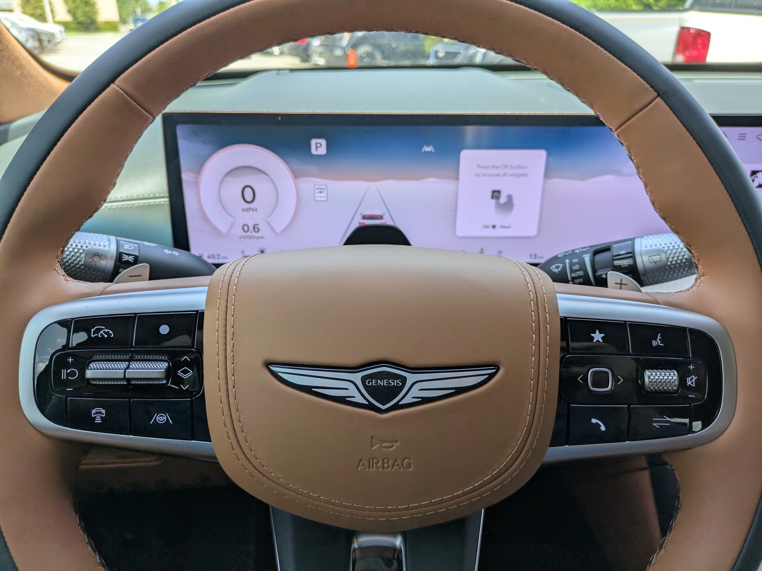 2026 Genesis GV80 3.5T PRESTIGE