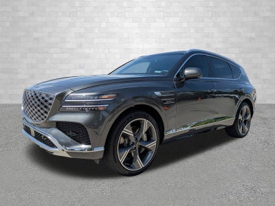 2026 Genesis GV80 3.5T PRESTIGE