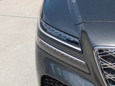 2026 Genesis GV80 3.5T PRESTIGE