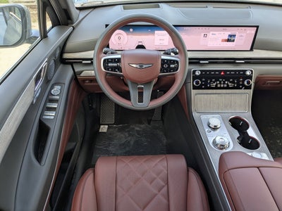 2025 Genesis GV80 3.5T PRESTIGE