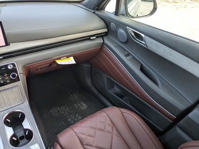 2025 Genesis GV80 3.5T PRESTIGE