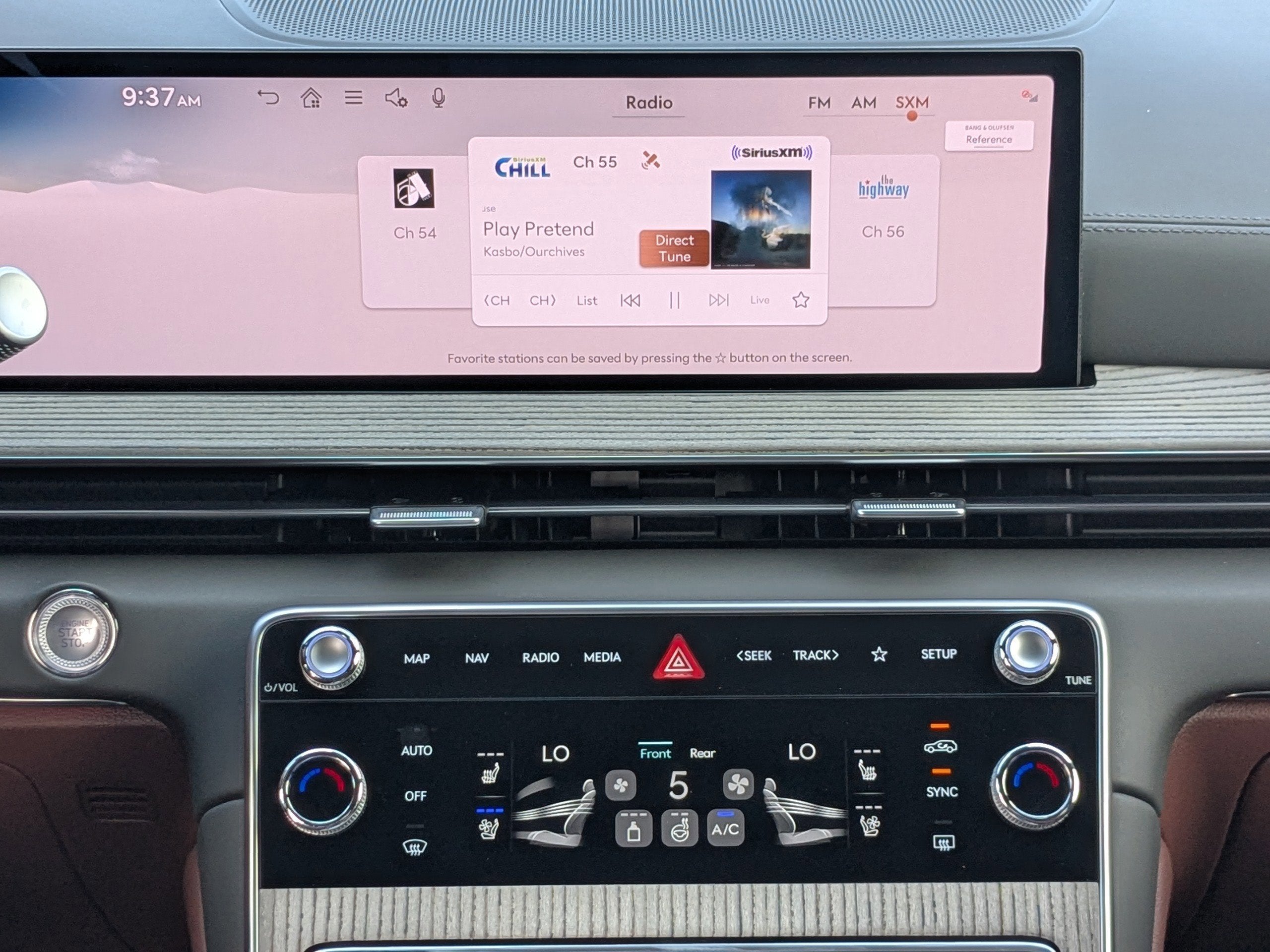 2025 Genesis GV80 3.5T PRESTIGE