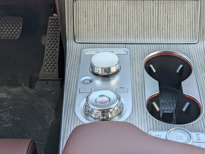 2025 Genesis GV80 3.5T PRESTIGE