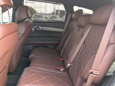 2025 Genesis GV80 3.5T PRESTIGE