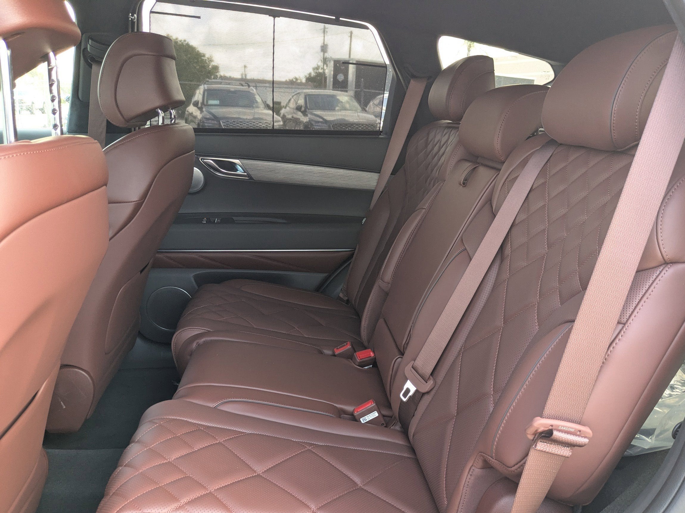 2025 Genesis GV80 3.5T PRESTIGE