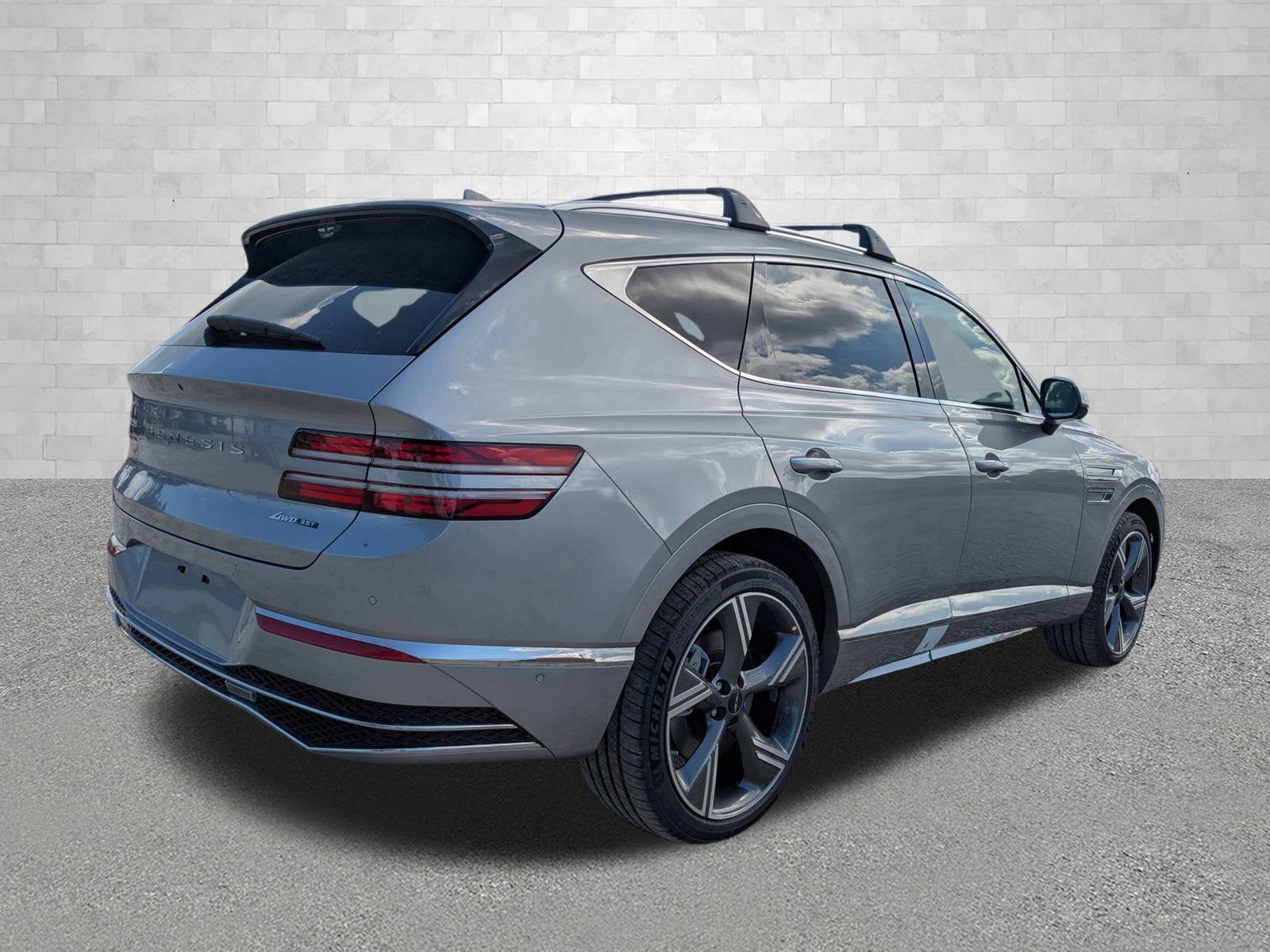 2025 Genesis GV80 3.5T PRESTIGE