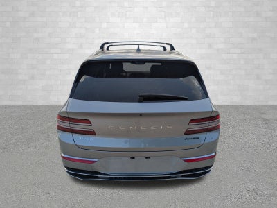 2025 Genesis GV80 3.5T PRESTIGE