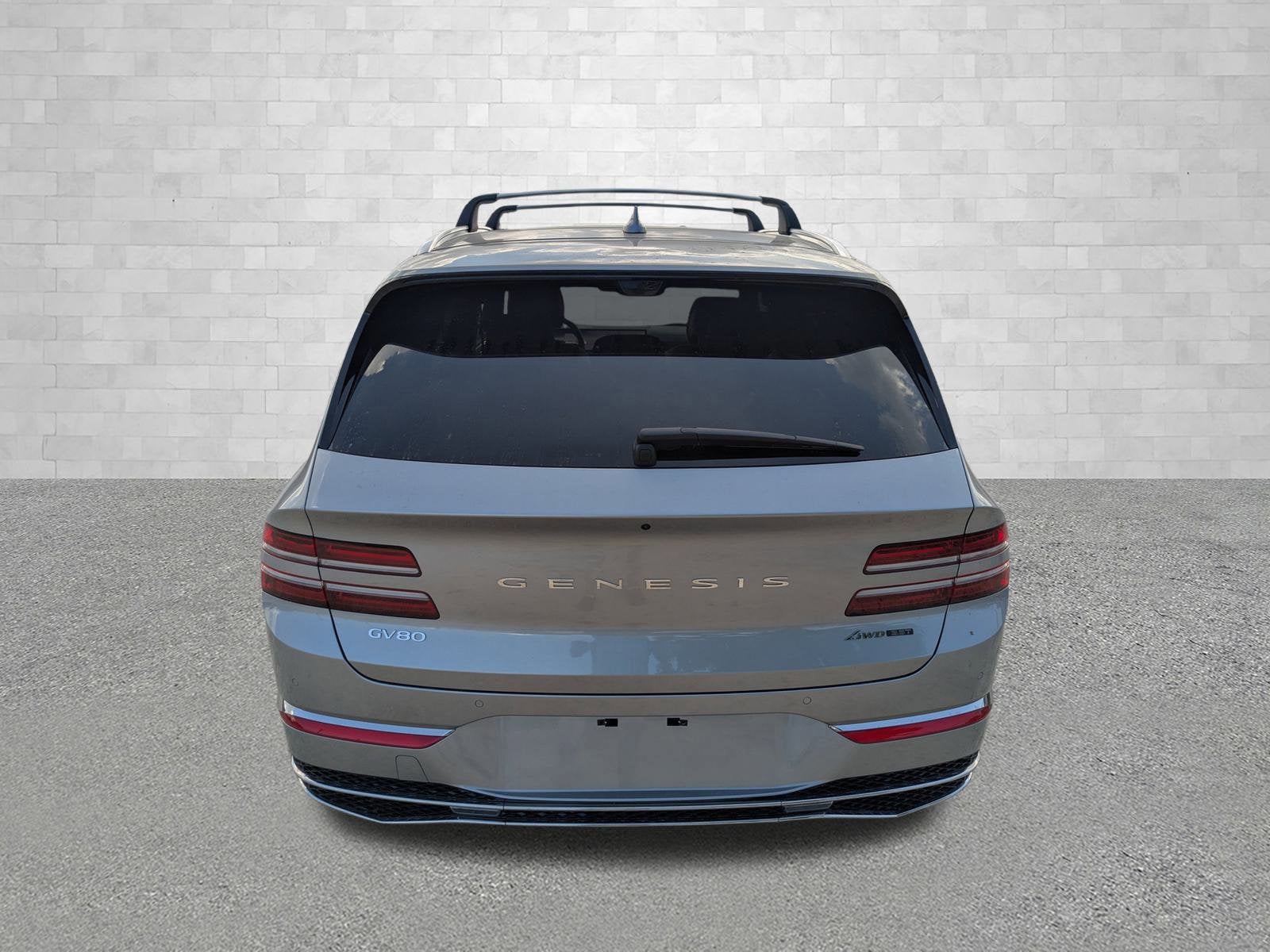 2025 Genesis GV80 3.5T PRESTIGE