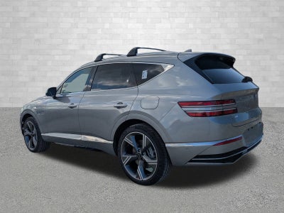 2025 Genesis GV80 3.5T PRESTIGE