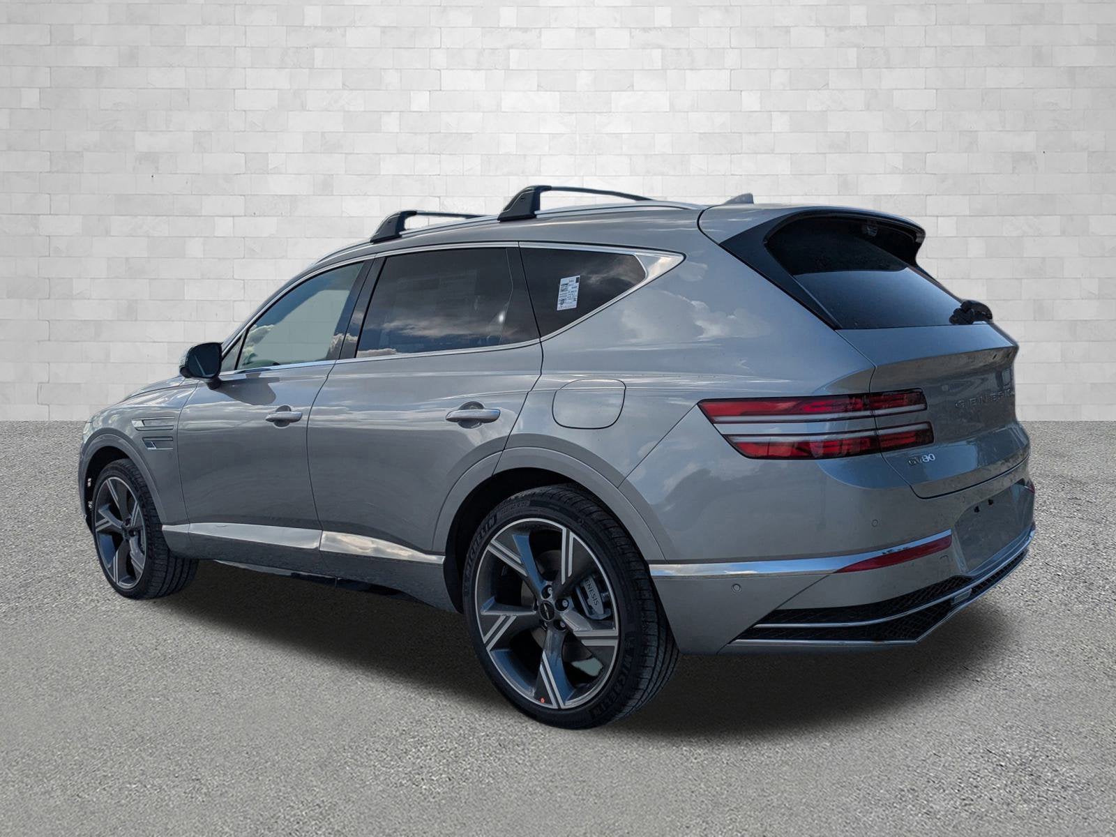 2025 Genesis GV80 3.5T PRESTIGE