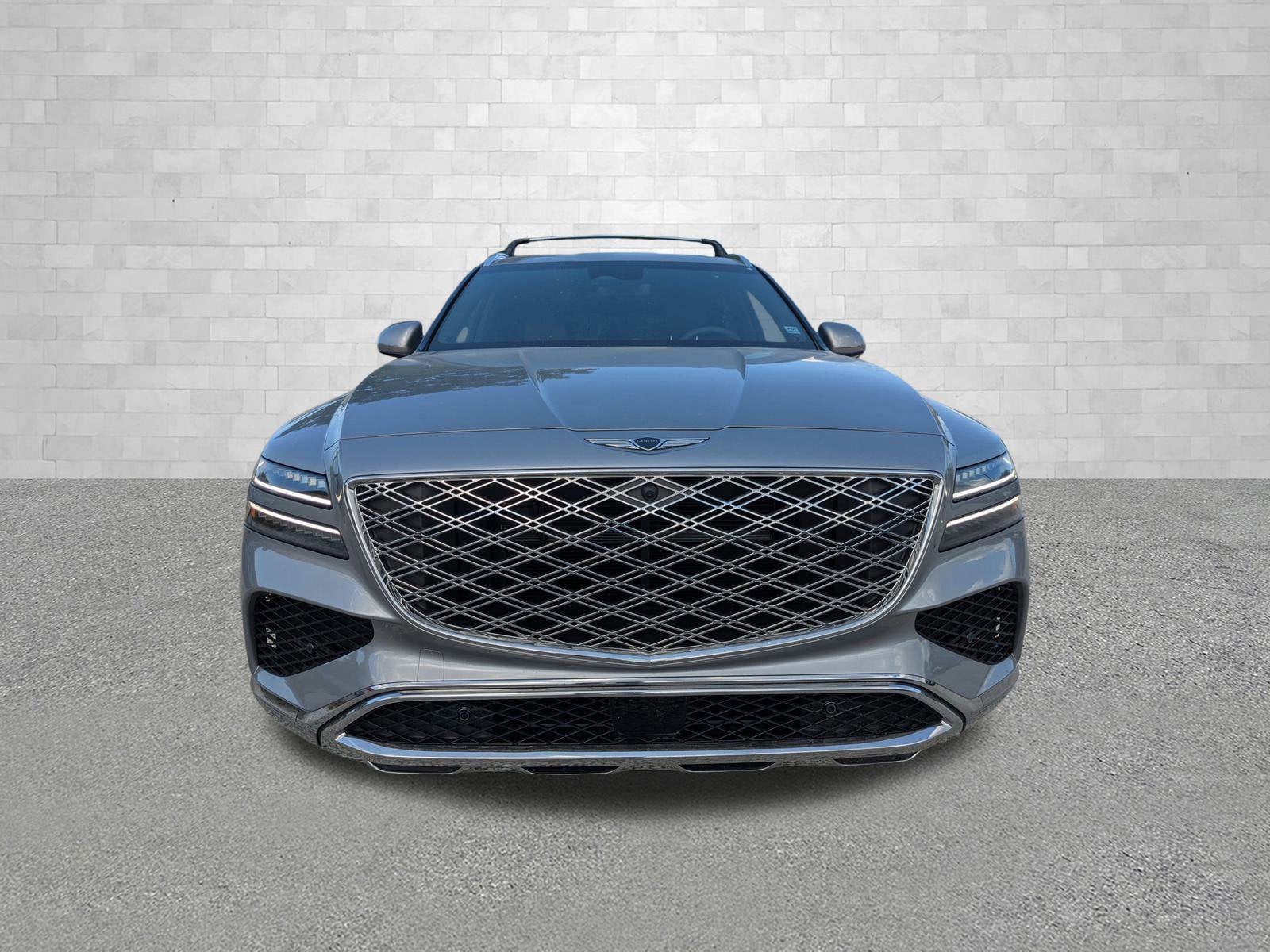 2025 Genesis GV80 3.5T PRESTIGE
