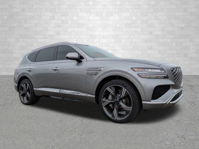 2026 Genesis GV80 3.5T PRESTIGE