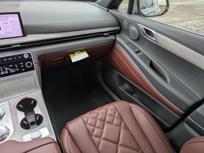 2026 Genesis GV80 3.5T PRESTIGE