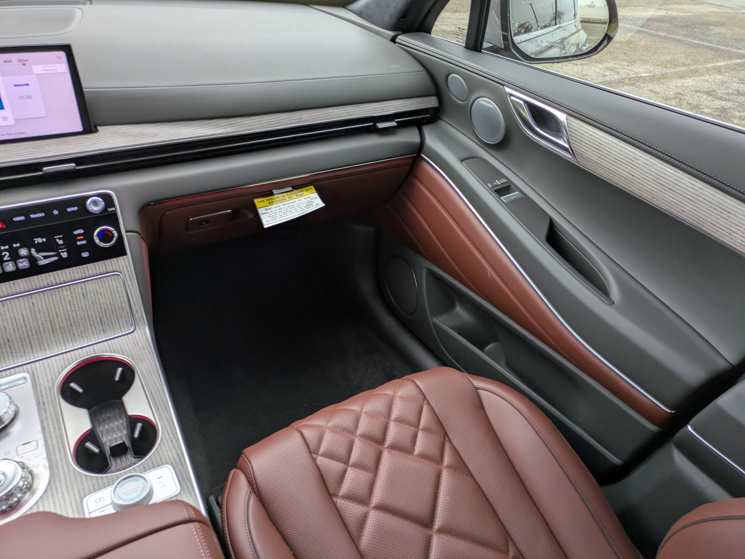 2026 Genesis GV80 3.5T PRESTIGE