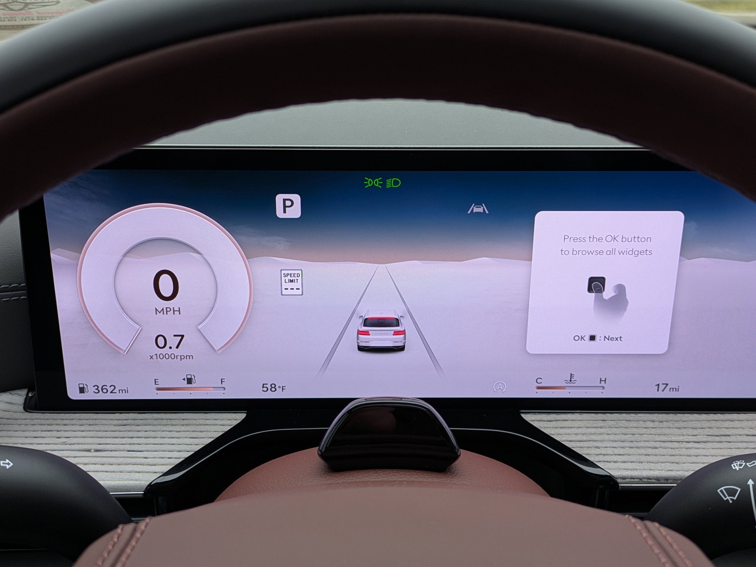 2026 Genesis GV80 3.5T PRESTIGE