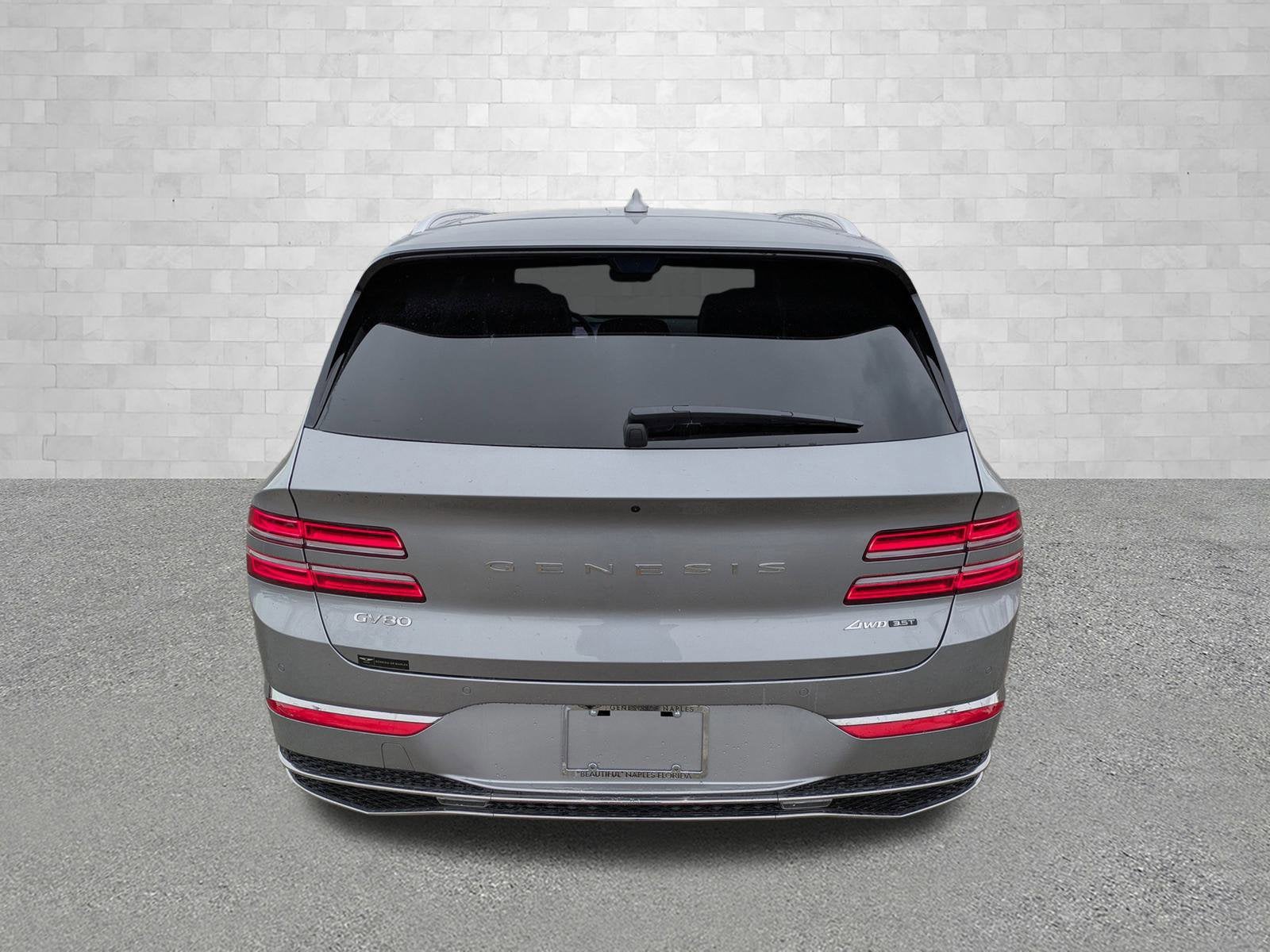 2026 Genesis GV80 3.5T PRESTIGE