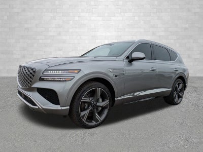 2026 Genesis GV80 3.5T PRESTIGE