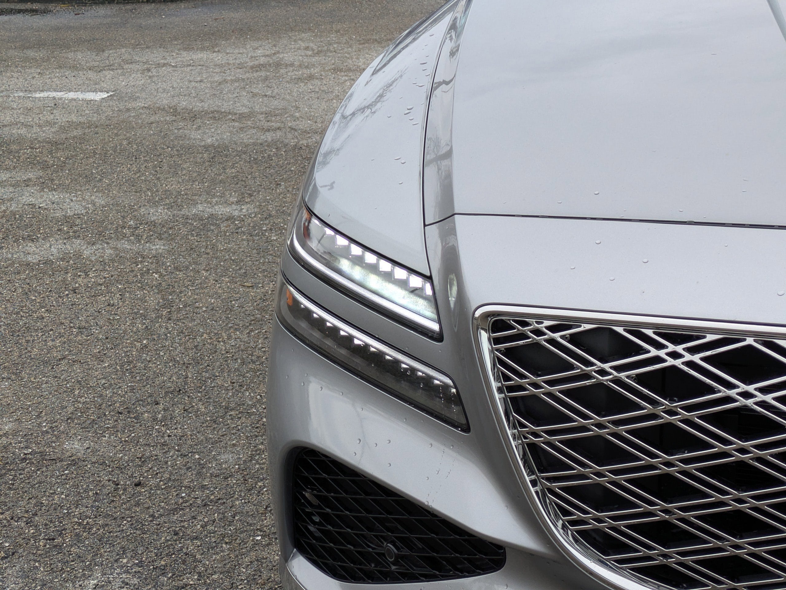 2026 Genesis GV80 3.5T PRESTIGE