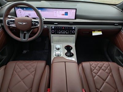 2026 Genesis GV80 3.5T PRESTIGE