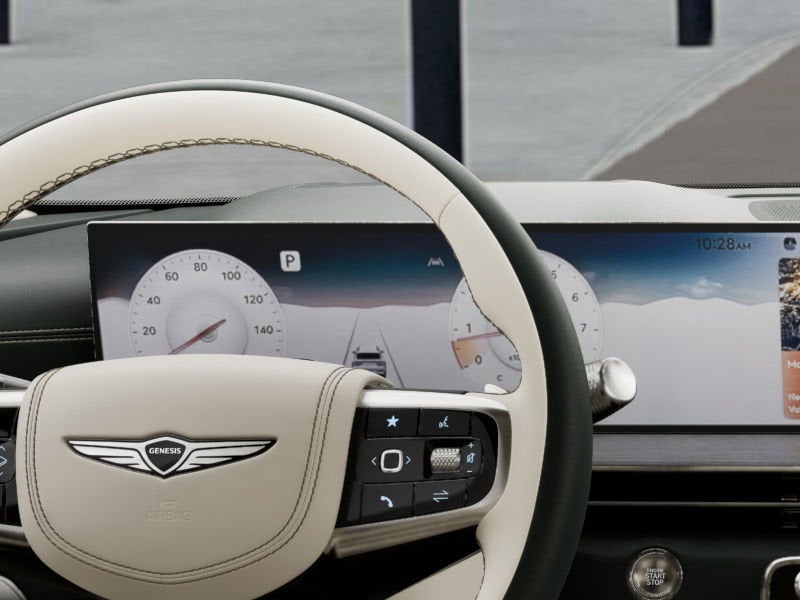 2026 Genesis GV80 PRESTIGE