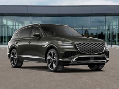 2026 Genesis GV80 PRESTIGE