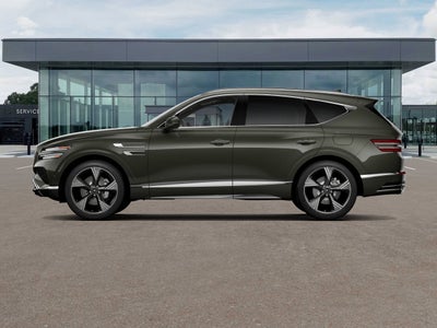 2026 Genesis GV80 PRESTIGE