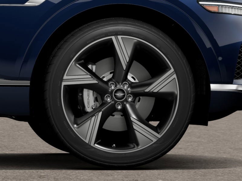 2026 Genesis GV80 PRESTIGE