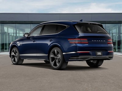 2026 Genesis GV80 PRESTIGE