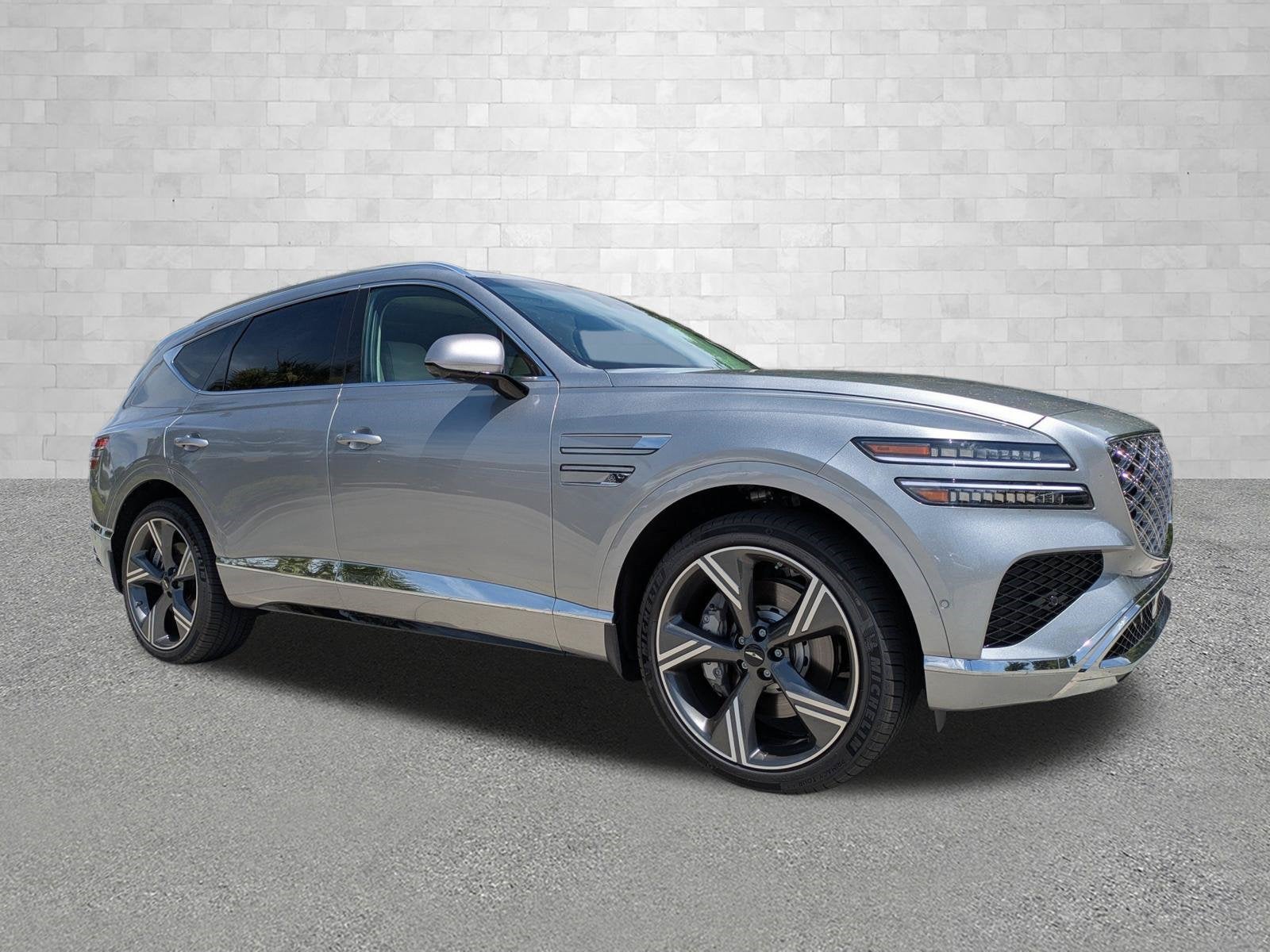 2026 Genesis GV80 3.5T Prestige