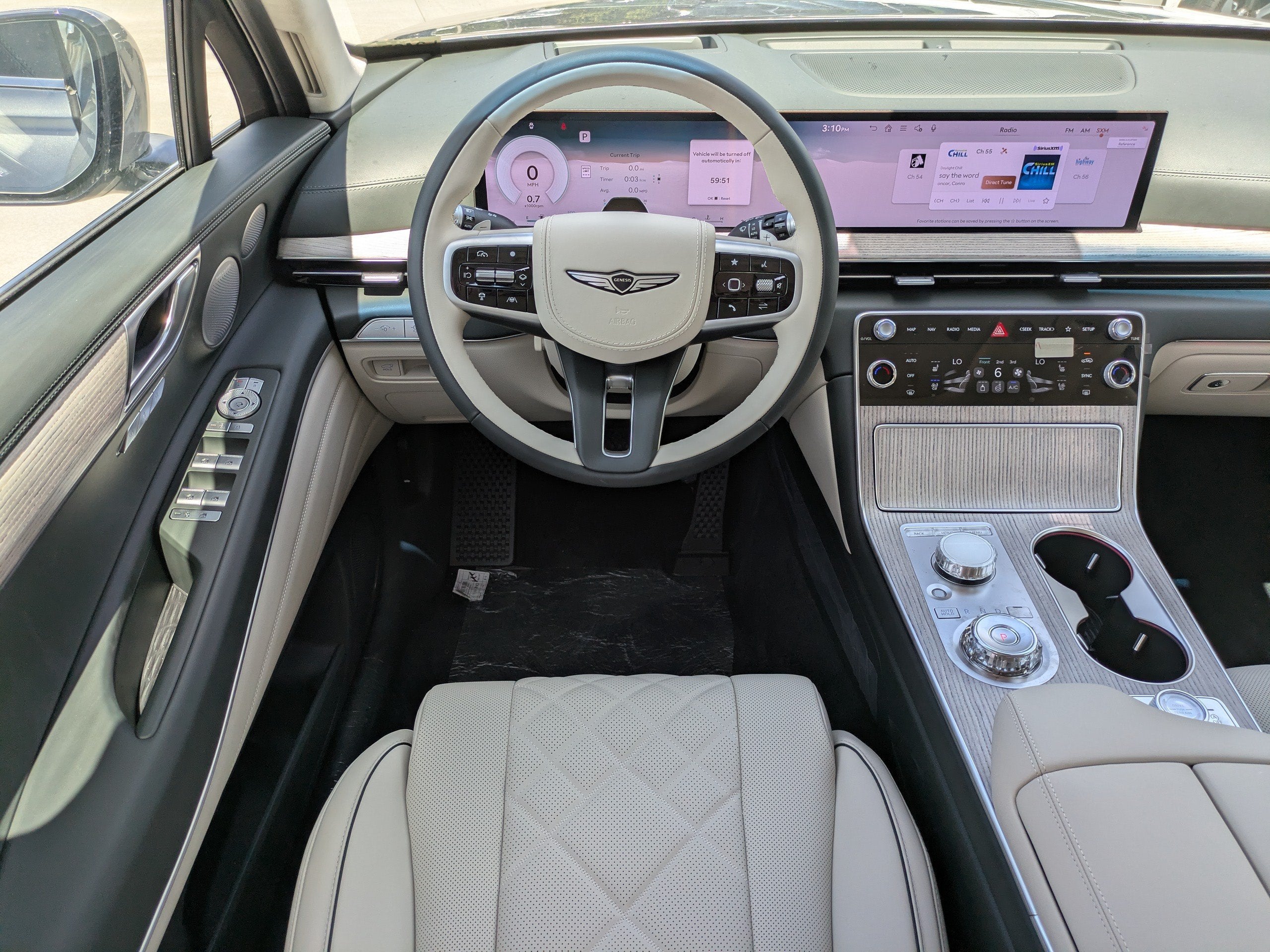 2026 Genesis GV80 3.5T Prestige