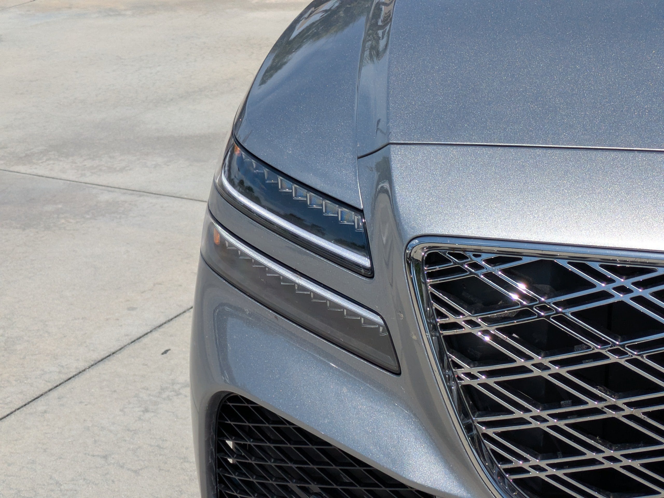 2026 Genesis GV80 3.5T Prestige
