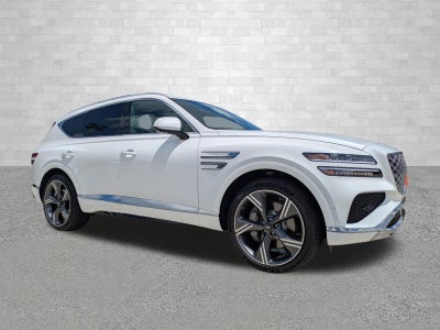 2026 Genesis GV80 3.5T PRESTIGE