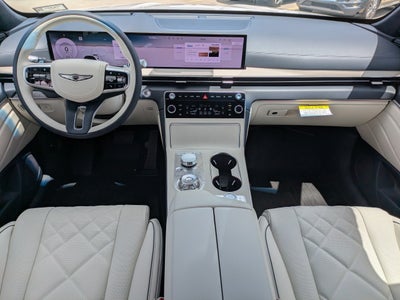 2026 Genesis GV80 3.5T PRESTIGE