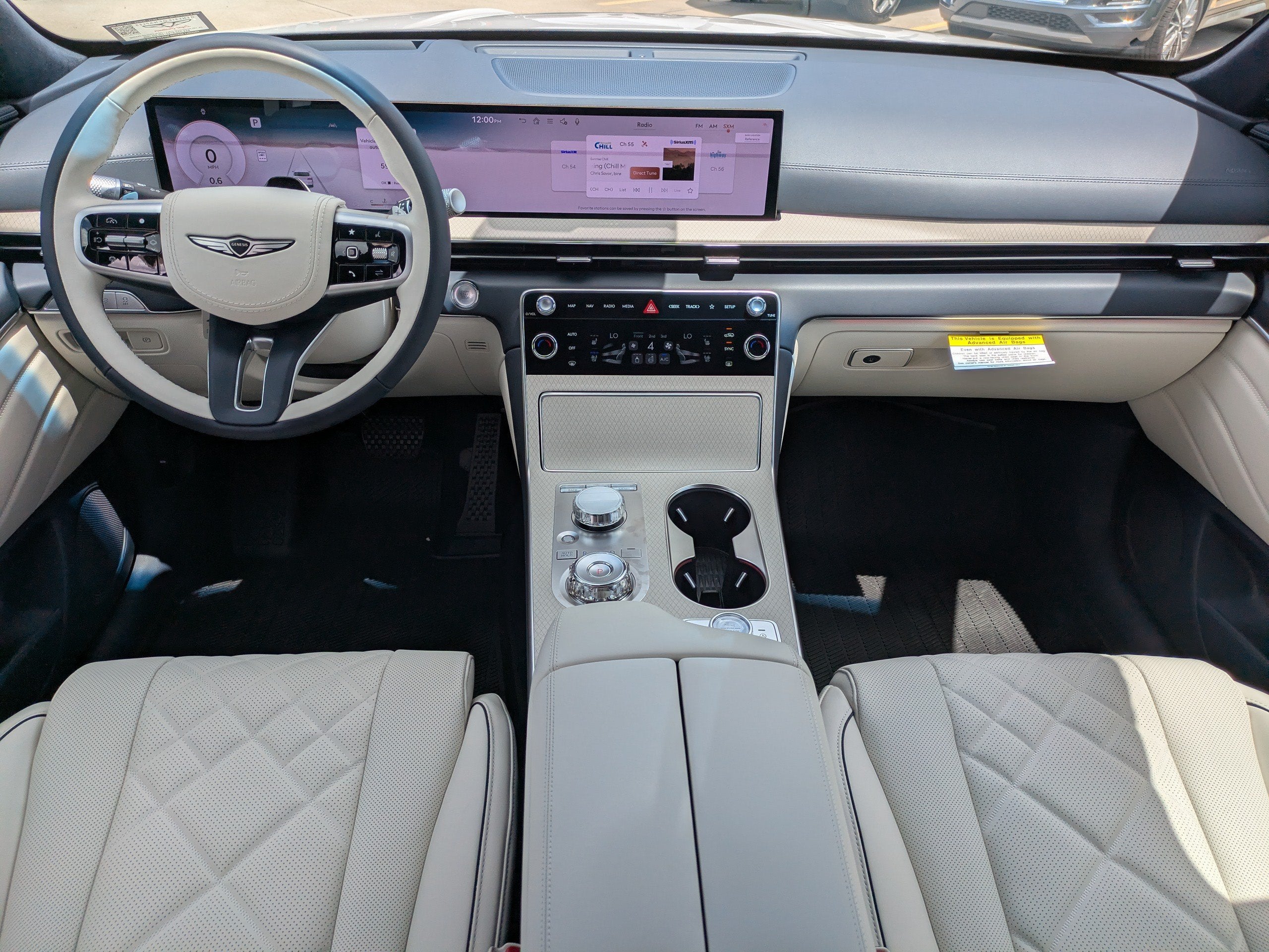 2026 Genesis GV80 3.5T PRESTIGE