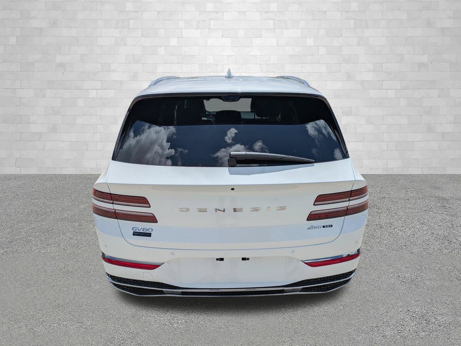 2026 Genesis GV80 3.5T PRESTIGE