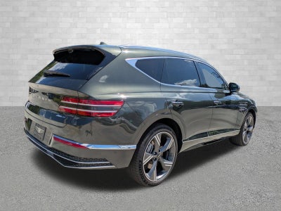 2026 Genesis GV80 3.5T PRESTIGE