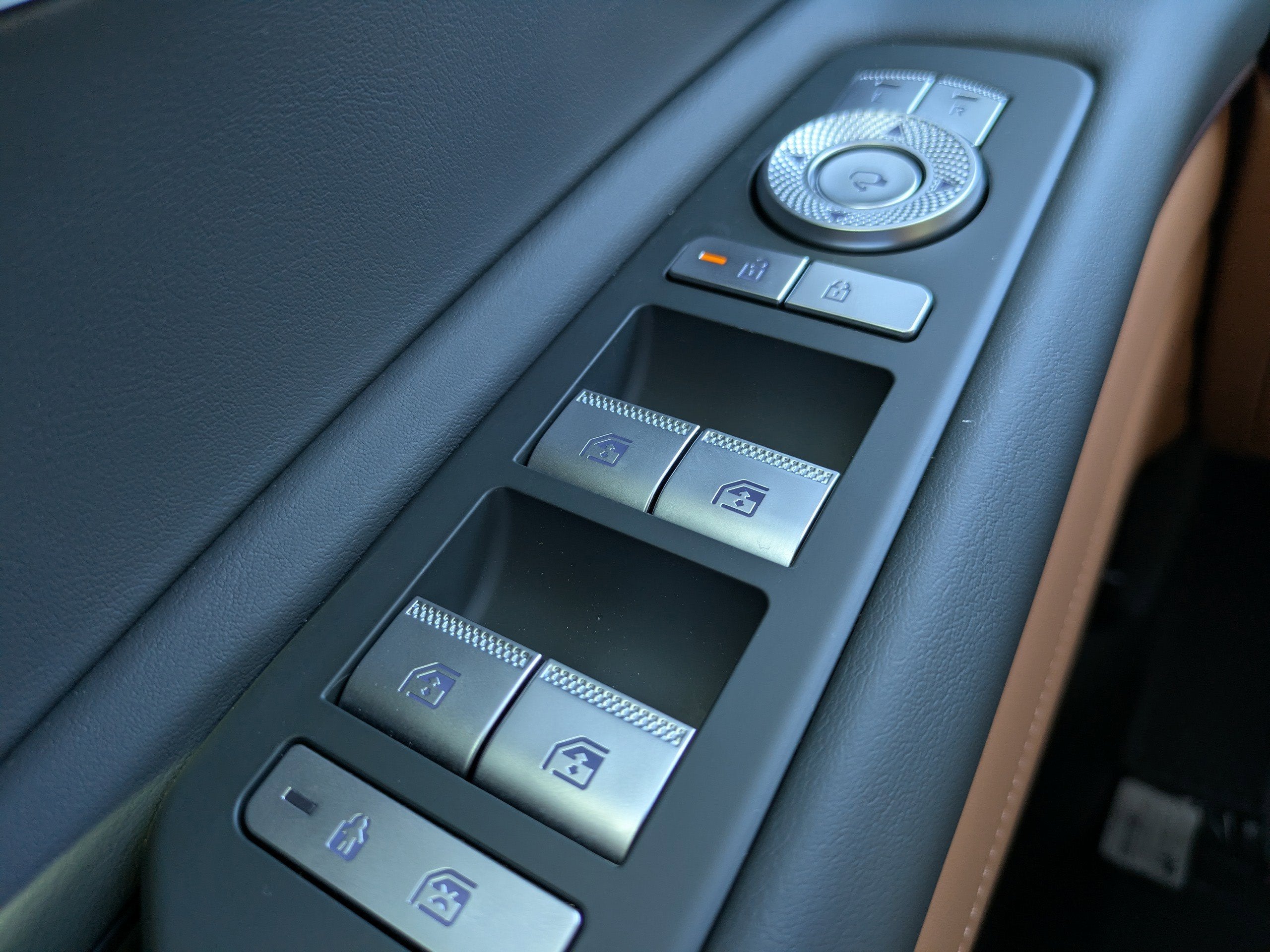 2026 Genesis GV80 Prestige