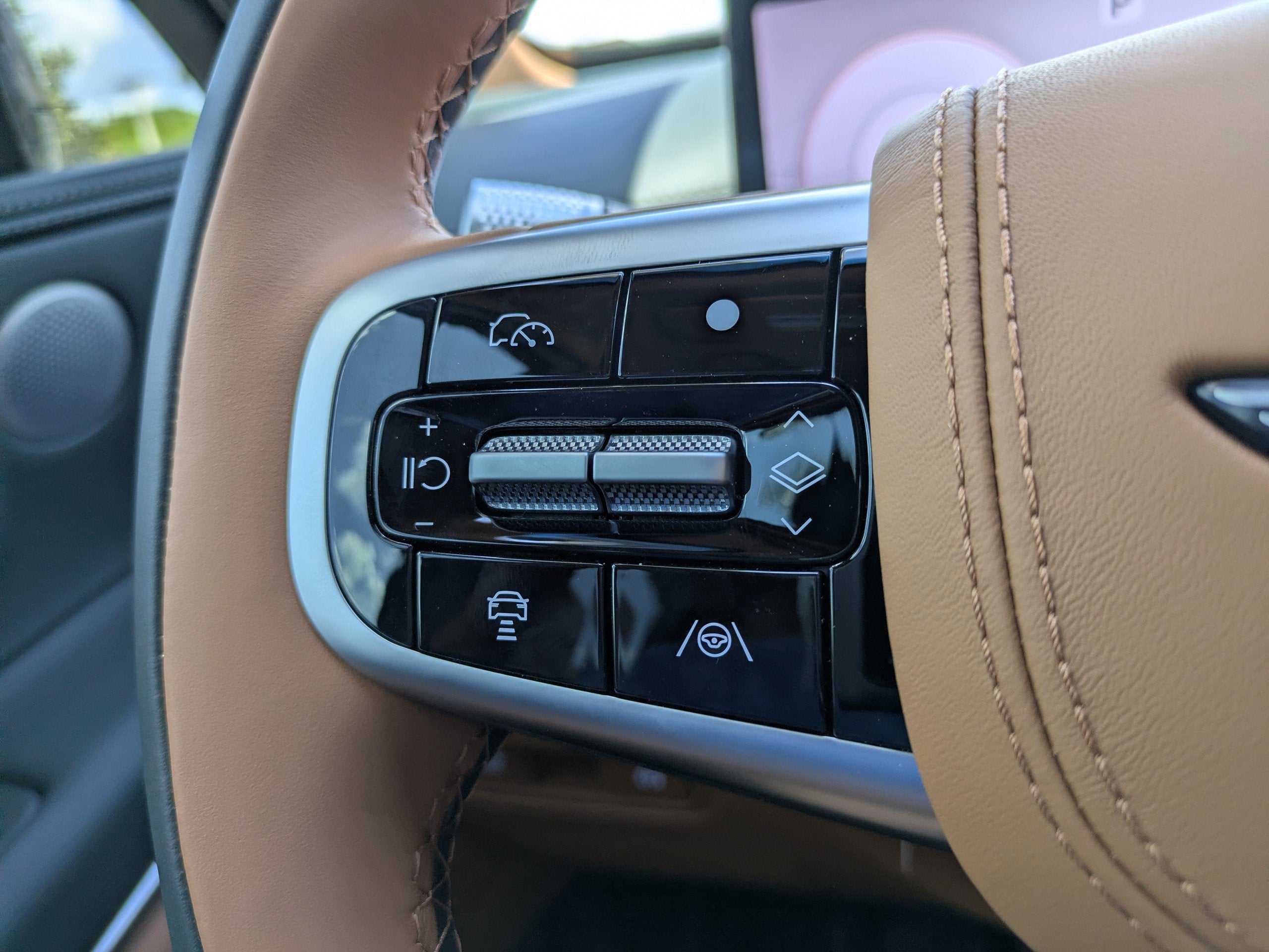 2026 Genesis GV80 Prestige